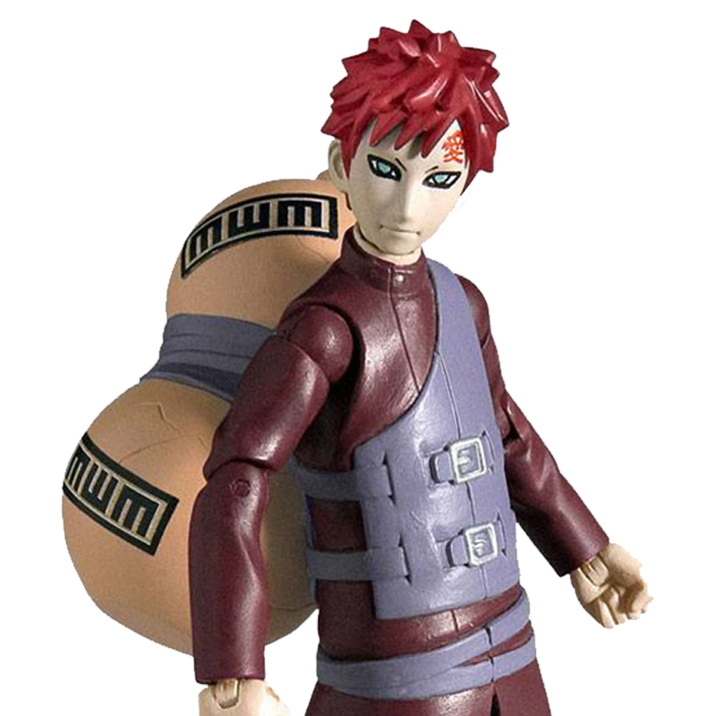 Figurine Naruto Shippuden - Gaara - secondaire-1