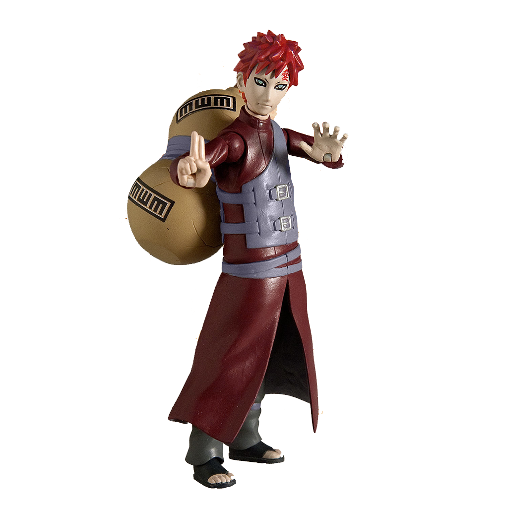 Figurine Naruto Shippuden - Gaara - secondaire-2