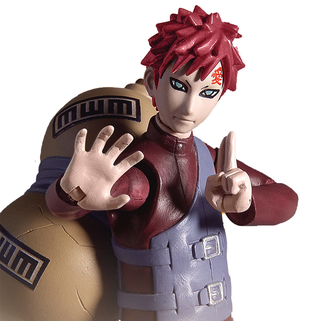 Figurine Naruto Shippuden - Gaara - secondaire-3