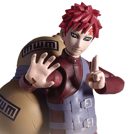 Figurine Naruto Shippuden - Gaara - secondaire-3