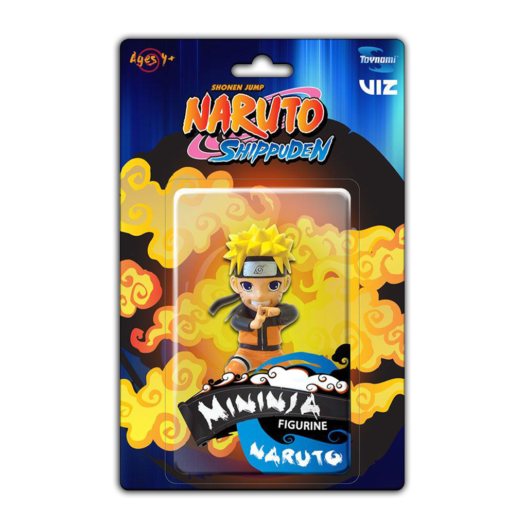 Figurine Mininja - Naruto - secondaire-1