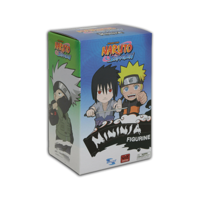Figurine Mininja Naruto - Shikamaru - secondaire-1