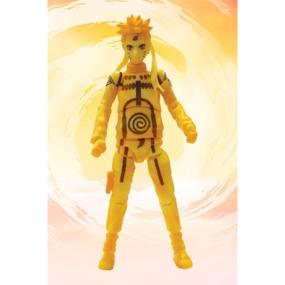 Figurine Naruto Shippuden - Encore Collection - Naruto Mode Chakra de  Kyûbi: Figurines Manga chez Toynami