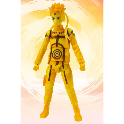Figurine Naruto Shippuden - Encore Collection - Naruto Mode Chakra de Kyûbi - secondaire-2