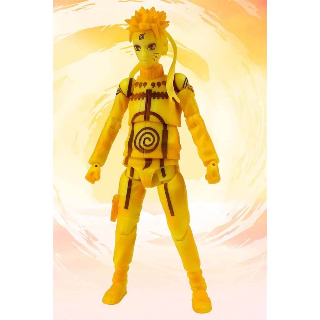 Figurine Naruto Shippuden Encore Collection Naruto Mode Chakra de