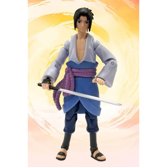 Figurine Naruto Shippuden - Encore Collection - Sasuke Uchiha - secondaire-3