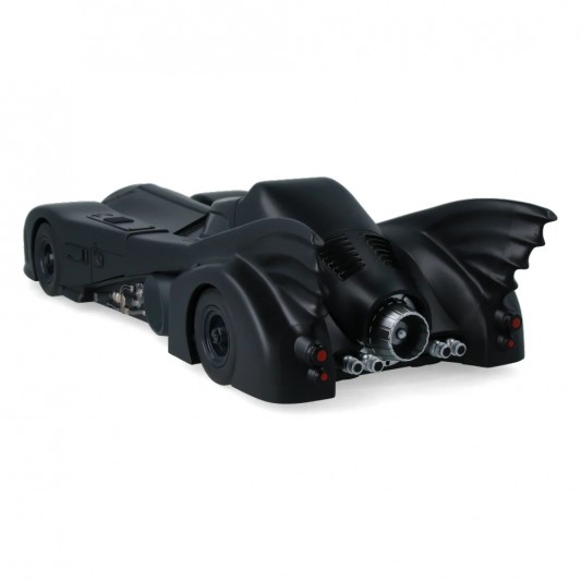 Batman Super Cyborg - Batmobile 1989 - secondaire-2