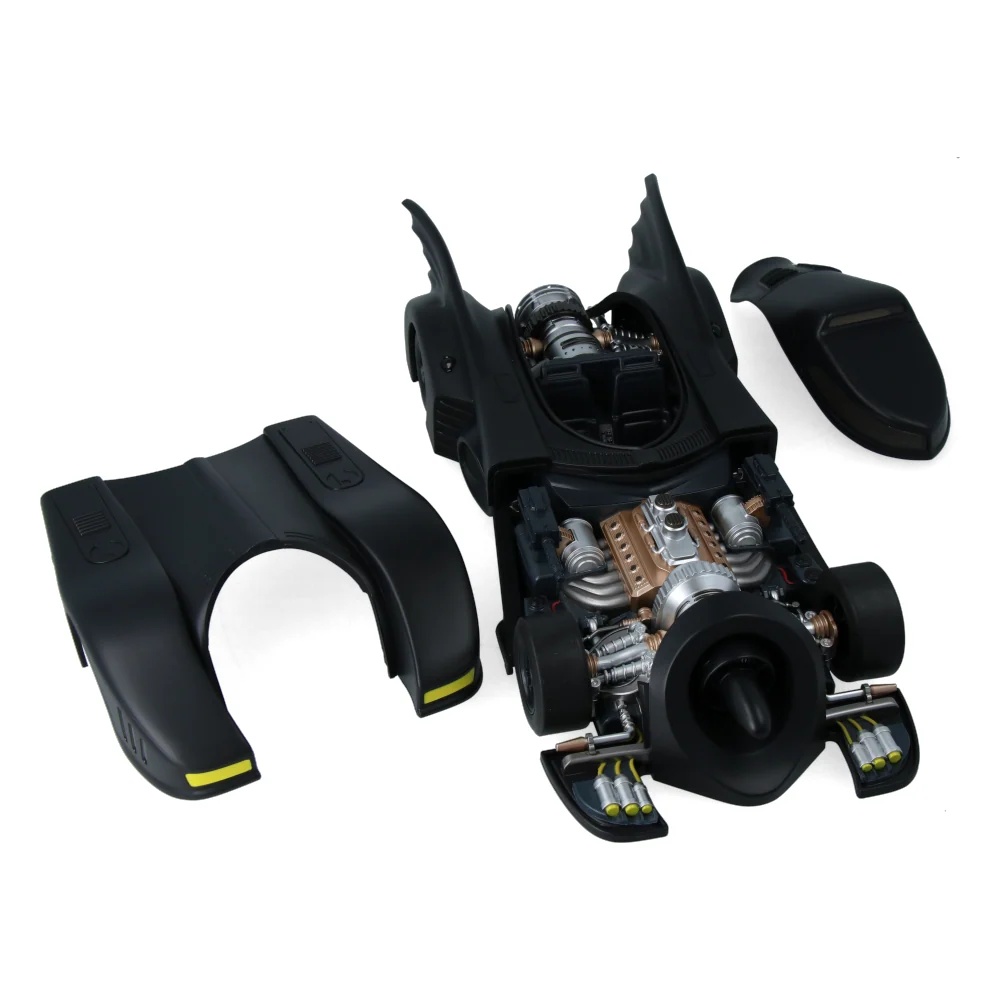Batman Super Cyborg - Batmobile 1989 - secondaire-3