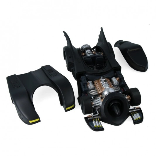 Batman Super Cyborg - Batmobile 1989 - secondaire-3