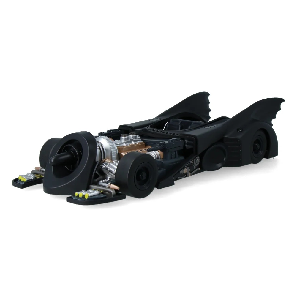 Batman Super Cyborg - Batmobile 1989 - secondaire-5