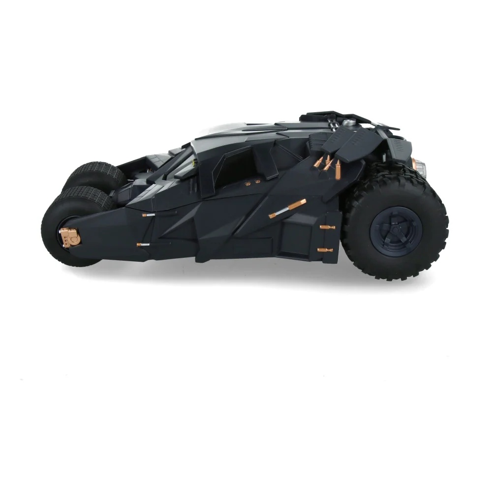 Batman Super Cyborg - Batmobile Tumbler - Full Color - secondaire-1