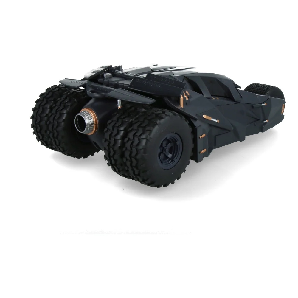 Batman Super Cyborg - Batmobile Tumbler - Full Color - secondaire-5