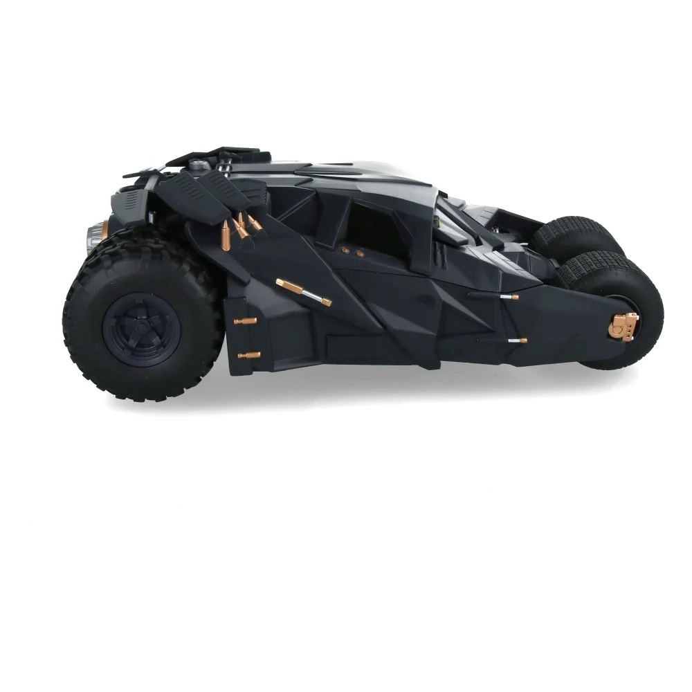 Batman Super Cyborg - Batmobile Tumbler - Full Color - secondaire-6
