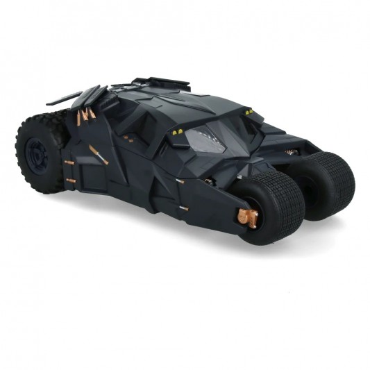 Batman Super Cyborg - Batmobile Tumbler - Full Color - secondaire-7