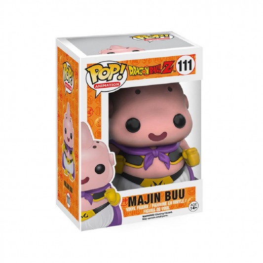 POP! Vinyl: Dragonball Z : Majin Buu - secondaire-1