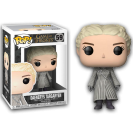 POP! Vinyl - Game of Thrones - S8 Daenerys (Manteau blanc) - secondaire-1