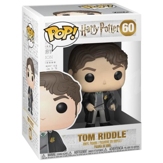 POP! Vinyl - Harry Potter - Tom Riddle - secondaire-1