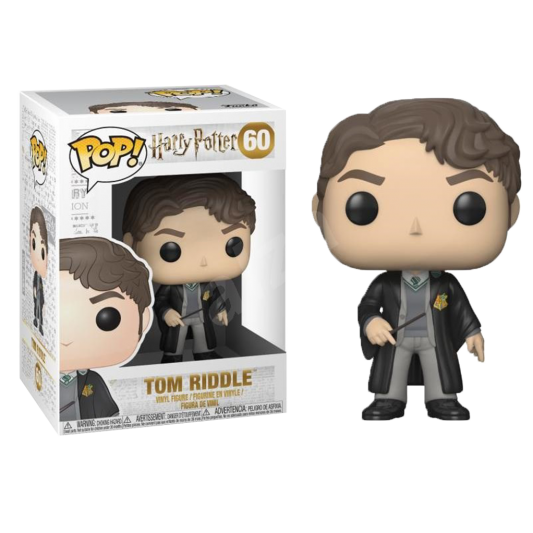 POP! Vinyl - Harry Potter - Tom Riddle - secondaire-2