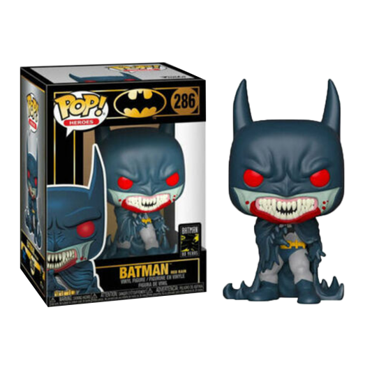 POP! Heroes - Batman 80 ans - Pluie de sang (1991) - secondaire-2