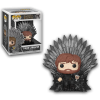 POP! Deluxe - Game of Thrones - Tyrion sur le Trône de Fer - secondaire-1