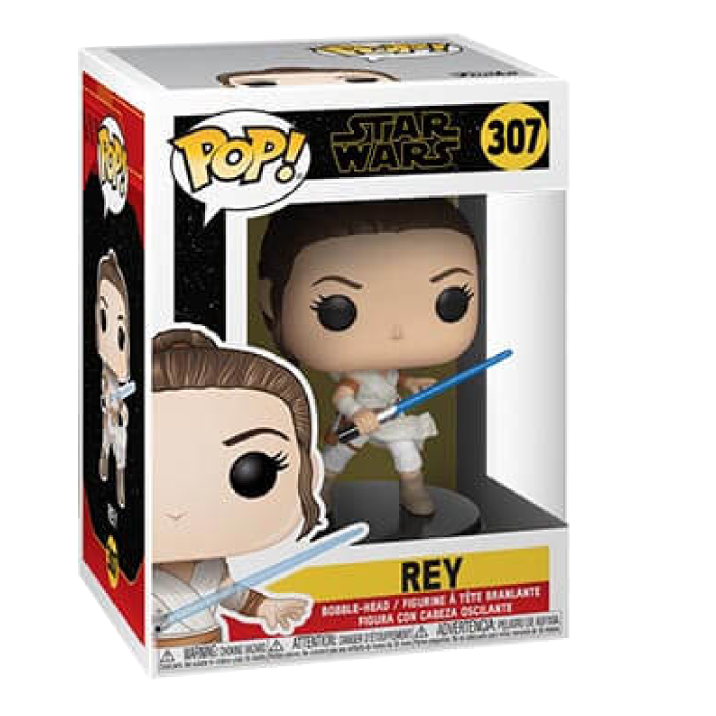 POP! l'ascension de skywalker - Star Wars - Rey - secondaire-1