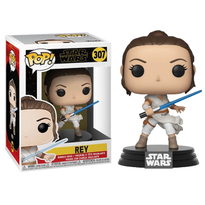 Disney Store Jouet sabre laser Rey, Star Wars : L'Ascension de Skywalker
