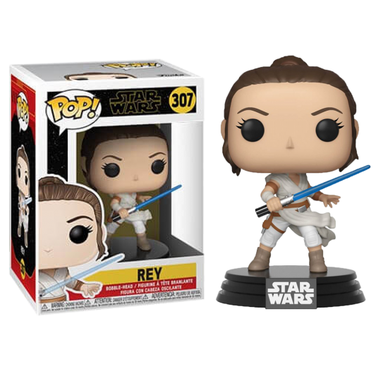 POP! l'ascension de skywalker - Star Wars - Rey - secondaire-2