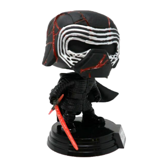 POP! l'ascension de skywalker - Star Wars - Kylo Ren - secondaire-1