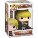 POP! Vinyl - Hunter X Hunter - Kurapika - secondaire-1