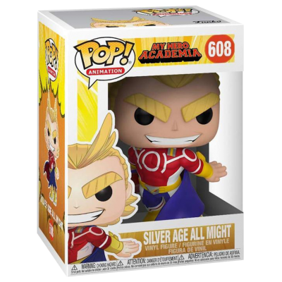 POP! Animation - My Hero Academia S3 - All Might (Golden Age) - secondaire-1