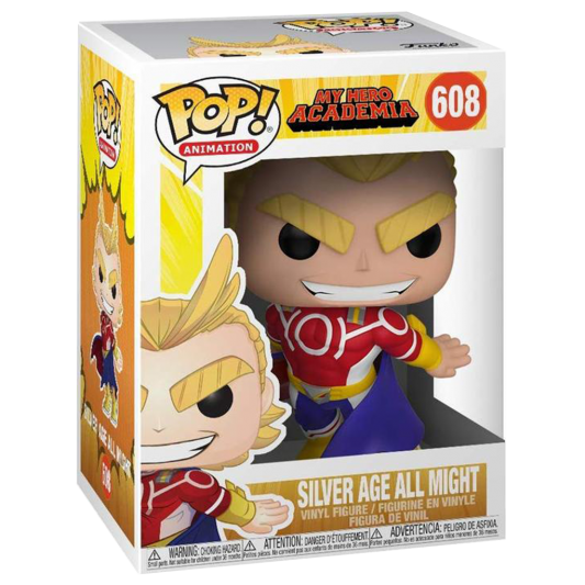 POP! Animation - My Hero Academia S3 - All Might (Golden Age) - secondaire-1