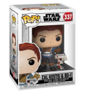 POP Games: Star Wars - Jedi Fallen Order - Cal Kestis et BD-1 - secondaire-1