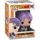 POP Animation: Dragon Ball Z - Trunks du Futur - secondaire-1