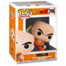 POP Animation: Dragon Ball - Krillin attaque Kienzan - secondaire-1