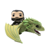 POP! Rides - Game of Thrones - Jon Snow sur Rhaegal - secondaire-2