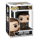 POP! TV - Game Of Thrones - Arya avec lance à deux têtes - secondaire-1