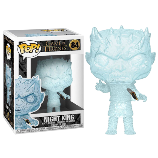 POP! TV - Game of Thrones - Roi de la nuit avec dague dans la poitrine - secondaire-2