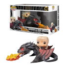 POP! Rides - Game Of Thrones - Daenerys vole sur Drogon - secondaire-2