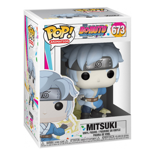 POP! Vinyl - Boruto - Mitsuki - secondaire-1