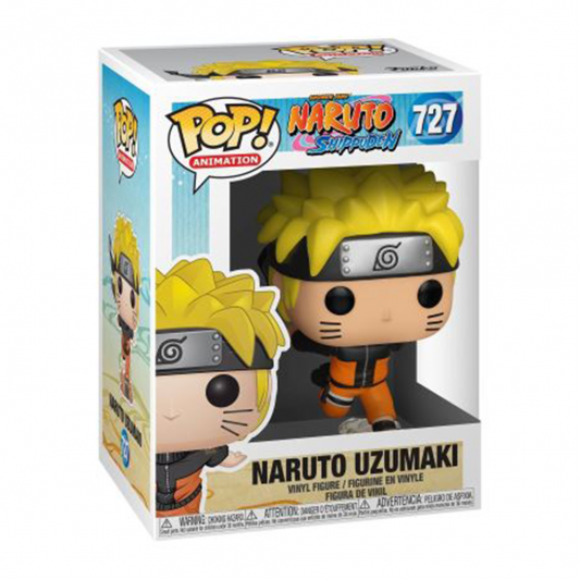 POP! Animation - Naruto - Naruto Run - secondaire-1