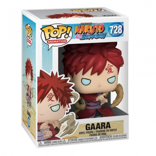 POP! Animation - Naruto - Gaara - secondaire-1