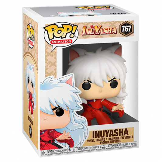 POP! Animation - Inuyasha - Inuyasha - secondaire-1