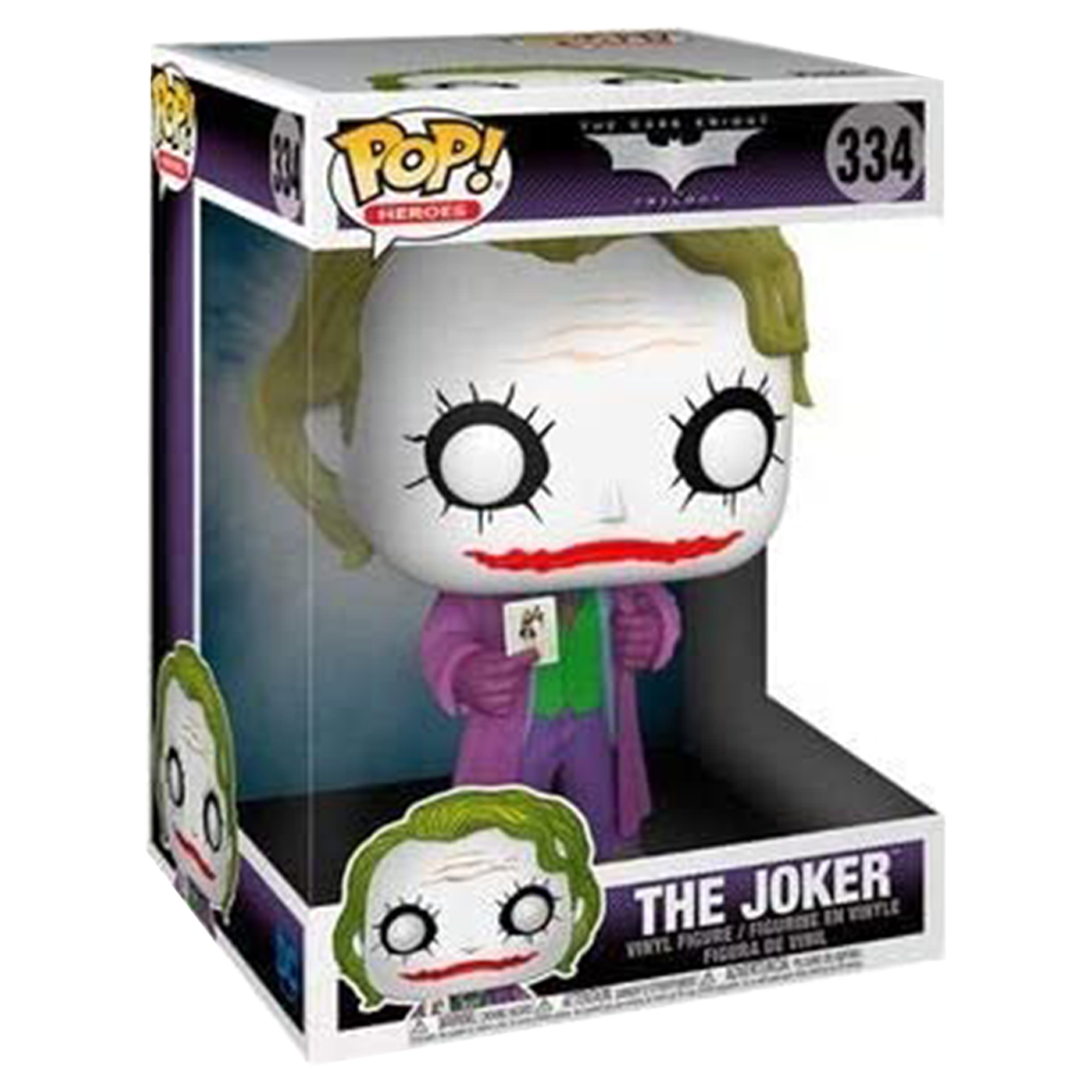 POP! Movies - DC - Joker 25 cm - secondaire-1