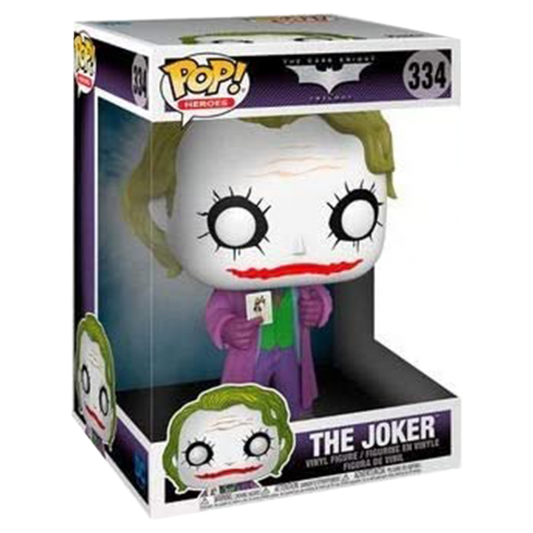 POP! Movies - DC - Joker 25 cm - secondaire-1