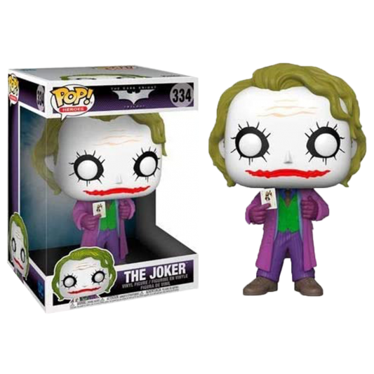 POP! Movies - DC - Joker 25 cm - secondaire-2