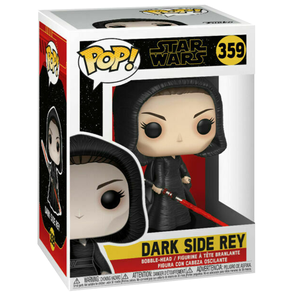 POP! l'ascension de skywalker - Star Wars - Dark Rey - secondaire-1