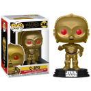 POP! l'ascension de skywalker - Star Wars - C-3PO yeux rouges - secondaire-2