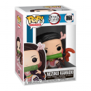 POP! Animation - Demon Slayer - Nezuko Kamado - secondaire-1