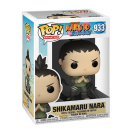 POP! Vinyl - Naruto - Shikamaru Nara - secondaire-1