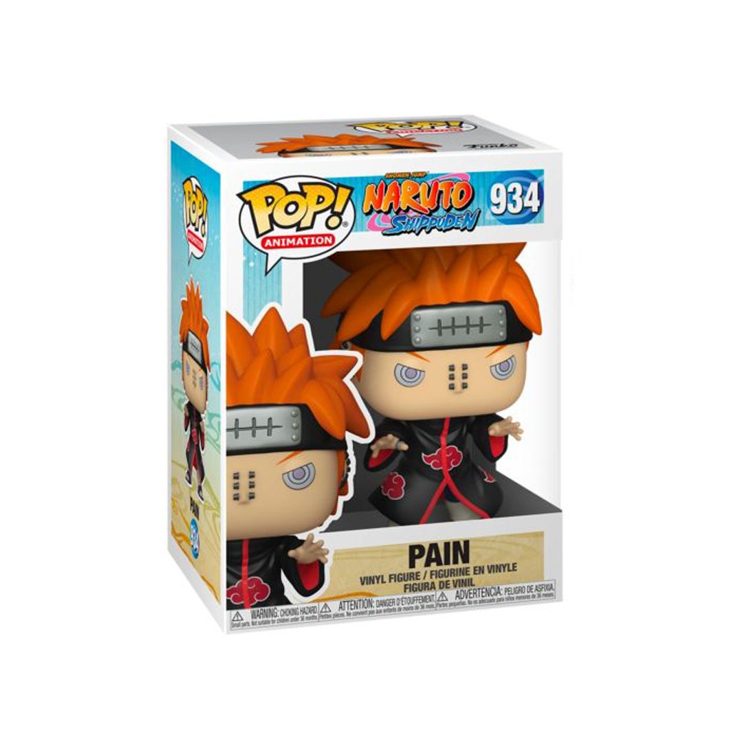 POP! Vinyl - Naruto - Pain - secondaire-1